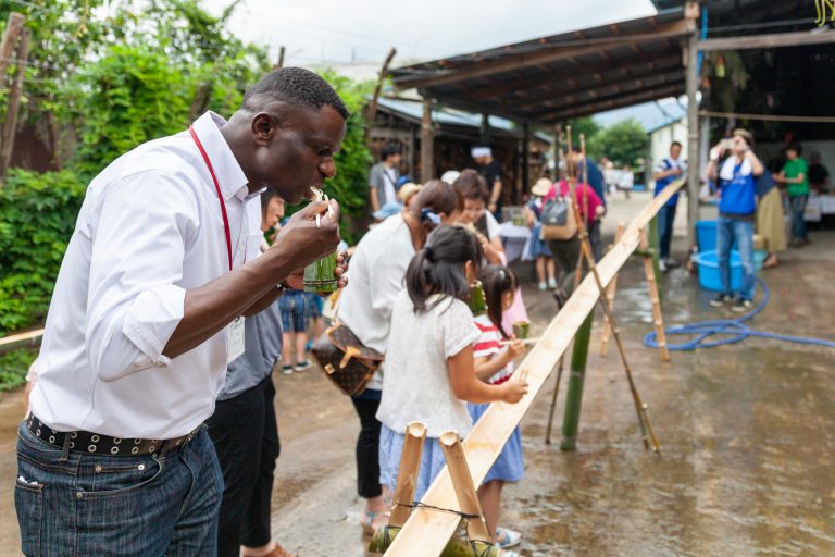 逢瀬町の魅力・伝統について